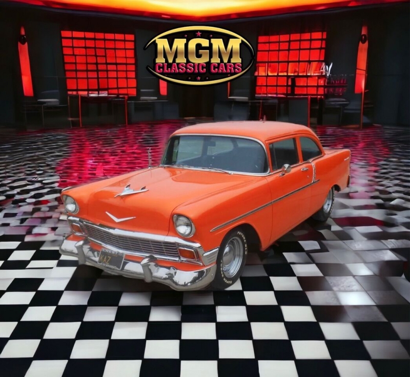 1956 Chevrolet Bel Air for sale in Addison, Illinois (ID-116501)