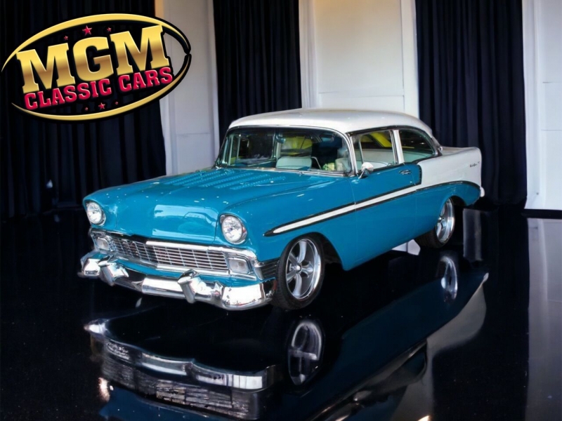 1956 Chevrolet Bel Air for sale in Addison, Illinois (ID-116741)