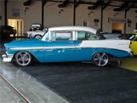1956 Chevrolet Bel Air for sale in Addison, Illinois (ID-116741)