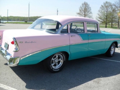1956 Chevrolet Bel Air for sale