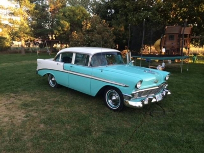 1956 Chevrolet Bel Air for sale