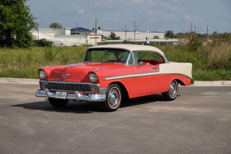 1956 Chevrolet Bel Air for sale (ID-117653)