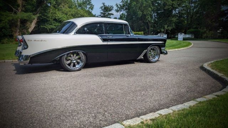 1956 Chevrolet Bel Air for sale in Riverhead, New York (ID-117717)