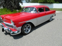 1956 Chevrolet Bel Air for sale in Michigan (ID-118276)