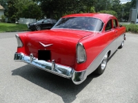 1956 Chevrolet Bel Air for sale in Michigan (ID-118276)