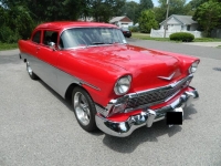 1956 Chevrolet Bel Air for sale in Michigan (ID-118276)