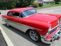 1956 Chevrolet Bel Air for sale in Michigan (ID-118276)