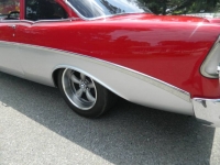 1956 Chevrolet Bel Air for sale in Michigan (ID-118276)