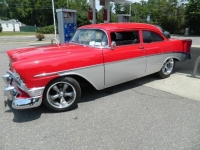 1956 Chevrolet Bel Air for sale in Michigan (ID-118276)