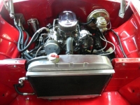 1956 Chevrolet Bel Air for sale in Michigan (ID-118276)