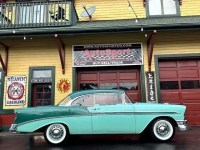 1956 Chevrolet Bel Air for sale in Riverhead, New York (ID-118547)