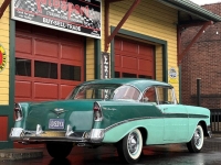 1956 Chevrolet Bel Air for sale in Riverhead, New York (ID-118547)