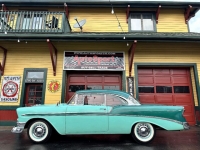 1956 Chevrolet Bel Air for sale in Riverhead, New York (ID-118547)