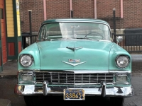 1956 Chevrolet Bel Air for sale in Riverhead, New York (ID-118547)