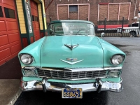1956 Chevrolet Bel Air for sale in Riverhead, New York (ID-118547)