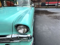1956 Chevrolet Bel Air for sale in Riverhead, New York (ID-118547)