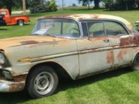 1956 Chevrolet Bel Air for sale in Michigan (ID-119126)