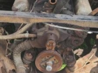 1956 Chevrolet Bel Air for sale in Michigan (ID-119126)