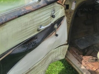 1956 Chevrolet Bel Air for sale in Michigan (ID-119126)