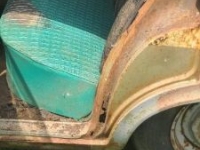 1956 Chevrolet Bel Air for sale in Michigan (ID-119126)