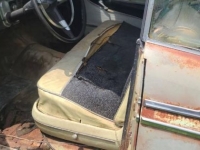 1956 Chevrolet Bel Air for sale in Michigan (ID-119126)