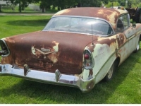 1956 Chevrolet Bel Air for sale in Michigan (ID-119126)