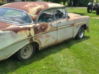 1956 Chevrolet Bel Air for sale in Michigan (ID-119126)