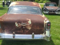 1956 Chevrolet Bel Air for sale in Michigan (ID-119126)