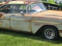 1956 Chevrolet Bel Air for sale in Michigan (ID-119126)