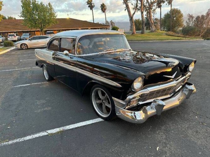 1956 Chevrolet Bel Air for sale in Michigan (ID-119222)