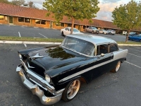 1956 Chevrolet Bel Air for sale in Michigan (ID-119222)