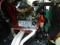 1956 Chevrolet Bel Air for sale in Michigan (ID-119699)