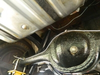 1956 Chevrolet Bel Air for sale in Michigan (ID-119699)