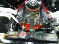 1956 Chevrolet Bel Air for sale in Michigan (ID-119699)
