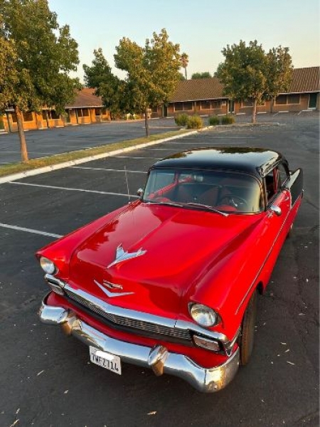 1956 Chevrolet Bel Air for sale in Michigan (ID-121111)