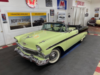 1956 Chevrolet Bel Air for sale in Illinois