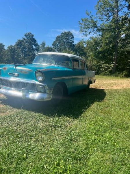 1956 Chevrolet Bel Air for sale in Michigan (ID-121860)