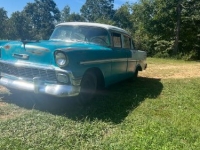 1956 Chevrolet Bel Air for sale in Michigan (ID-121860)