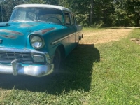 1956 Chevrolet Bel Air for sale in Michigan (ID-121860)