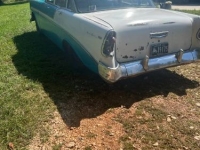 1956 Chevrolet Bel Air for sale in Michigan (ID-121860)
