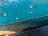 1956 Chevrolet Bel Air for sale in Michigan (ID-121860)