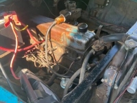 1956 Chevrolet Bel Air for sale in Michigan (ID-121860)