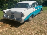 1956 Chevrolet Bel Air for sale in Michigan (ID-121860)
