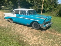 1956 Chevrolet Bel Air for sale in Michigan (ID-121860)
