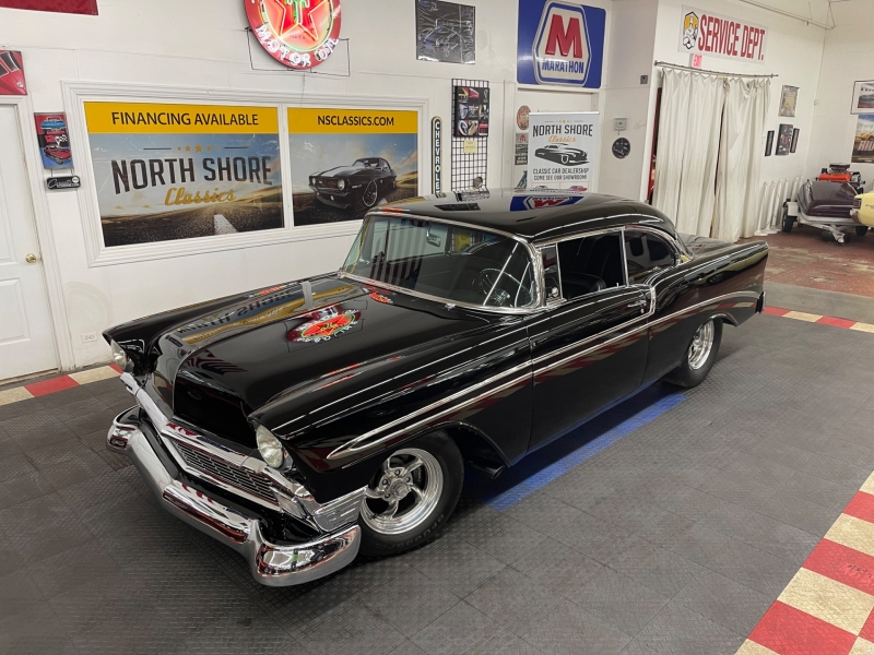 1956 Chevrolet Bel Air for sale in Mundelein, Illinois (ID-121914)