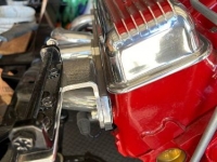 1956 Chevrolet Bel Air for sale in Michigan (ID-122952)