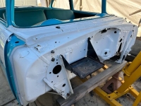 1956 Chevrolet Bel Air for sale in Michigan (ID-122952)