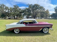 1956 Chevrolet Bel Air for sale in Michigan (ID-123132)