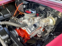 1956 Chevrolet Bel Air for sale in Michigan (ID-123132)