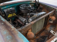 1956 Chevrolet Bel Air for sale in Riverhead, New York (ID-123562)